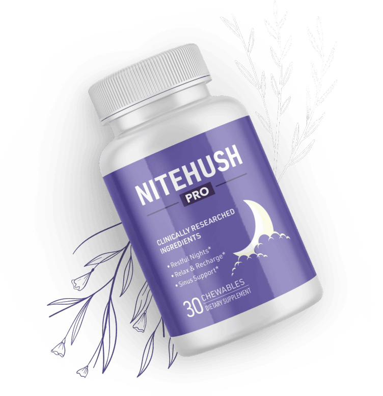 NiteHush Pro
